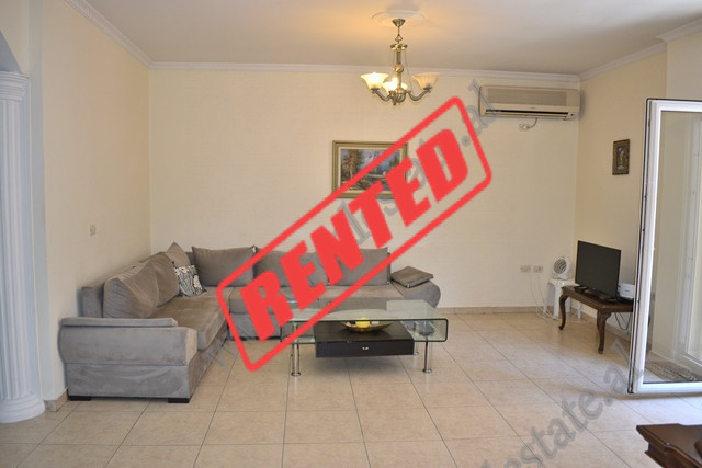 Three bedroom apartment for rent in Reshit Collaku Street in Tirana , Albania